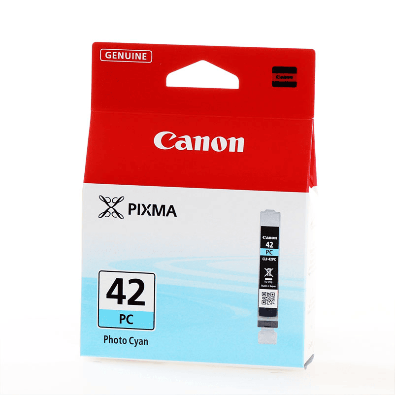 Canon Encre CLI-42PC / 6388B001 Photo cyan