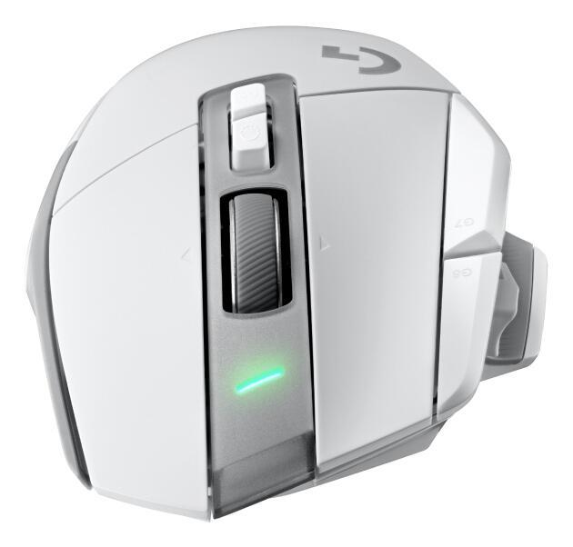Logitech Ratón G502 X Lightspeed / 910-006189 Blanco