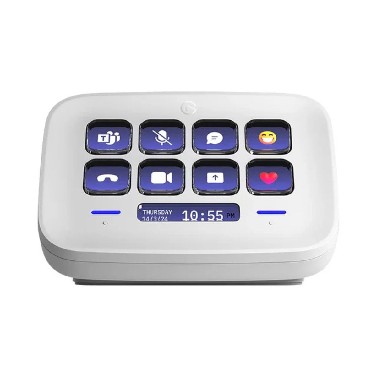 Elgato Controller Stream Deck Neo / 10GBJ9901 Weiß