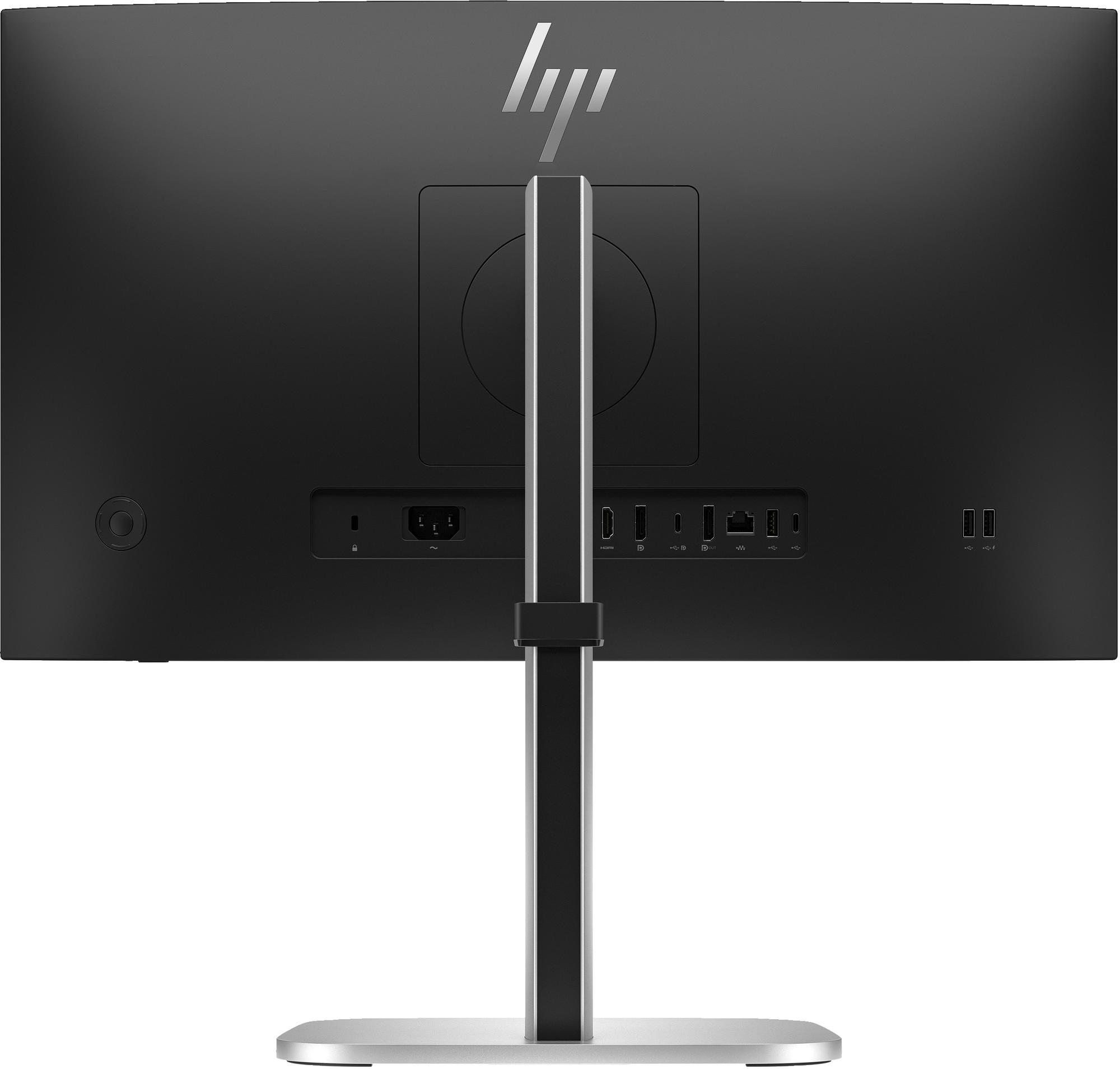 HP Monitor 524pu / 9D9V7AA#ABB Nero Standard 60,5 cm (23,8")