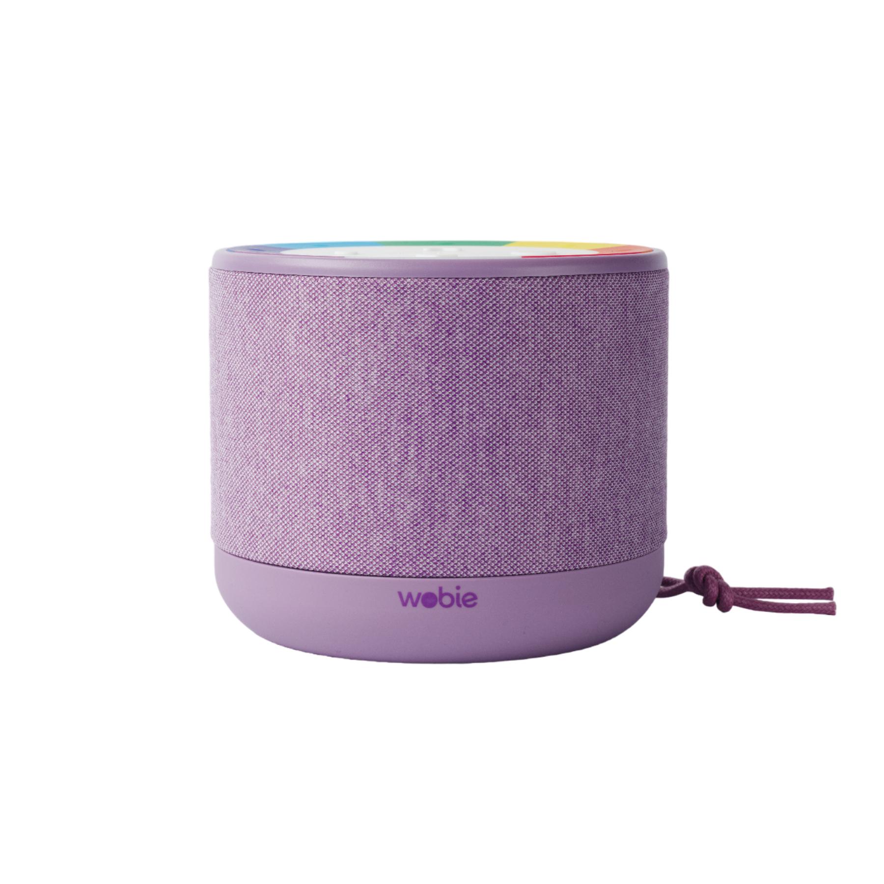 Wobie Haut-parleur WOBIE BOX V Violet