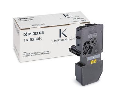 KYOCERA Toner TK-5230K / 1T02R90NL0 Black XL