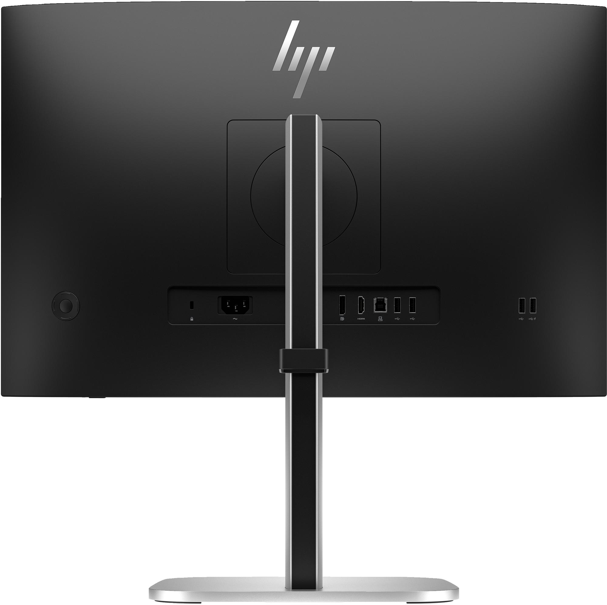 HP Monitor 524pn / 9D9A7AA#ABB Nero Standard 61 cm (24")