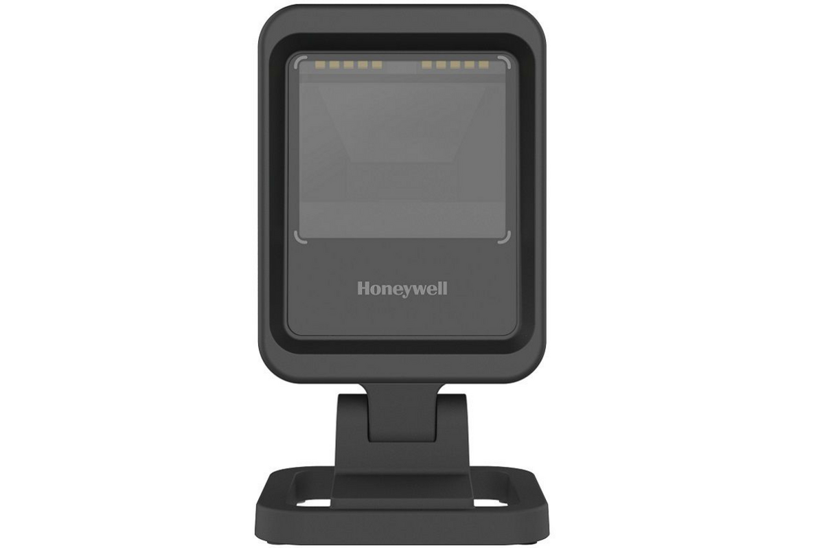 Honeywell Scanner per codici a barre Genesis XP 7680g / 7680GSR-2USB-1-R Nero