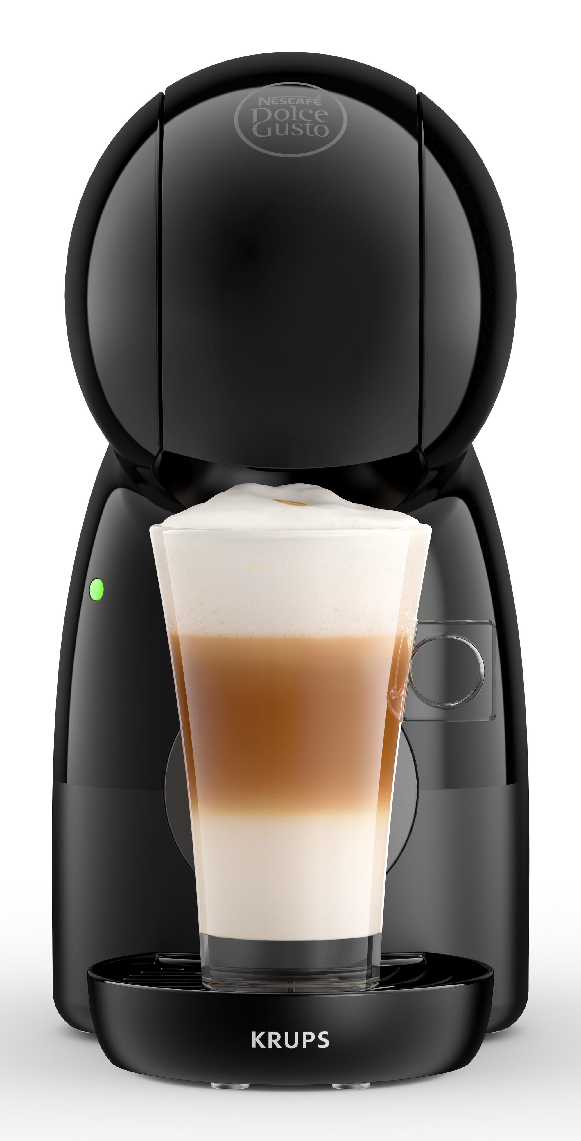 Krups Capsule machine Nescafé Dolce Gusto Piccolo XS / KP1A3B10 Black