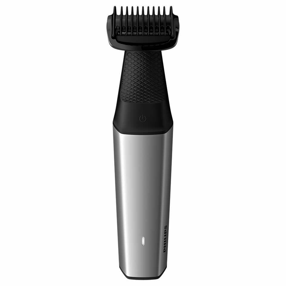 Philips Afeitadora Bodygroom 5000 Series / BG5021/15 Negro, plata Standard
