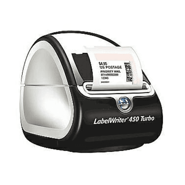 Labelwriter 450 Turbo Dymo Labelwriter Labeler S0838820 3501170838822