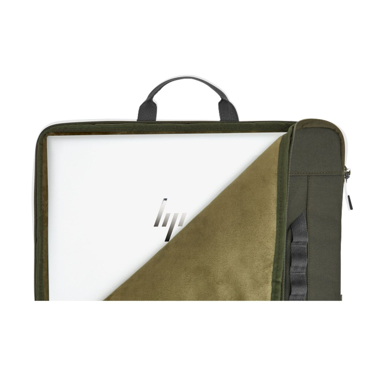 HP Notebook bag Modular 15" / 9J498AA Green