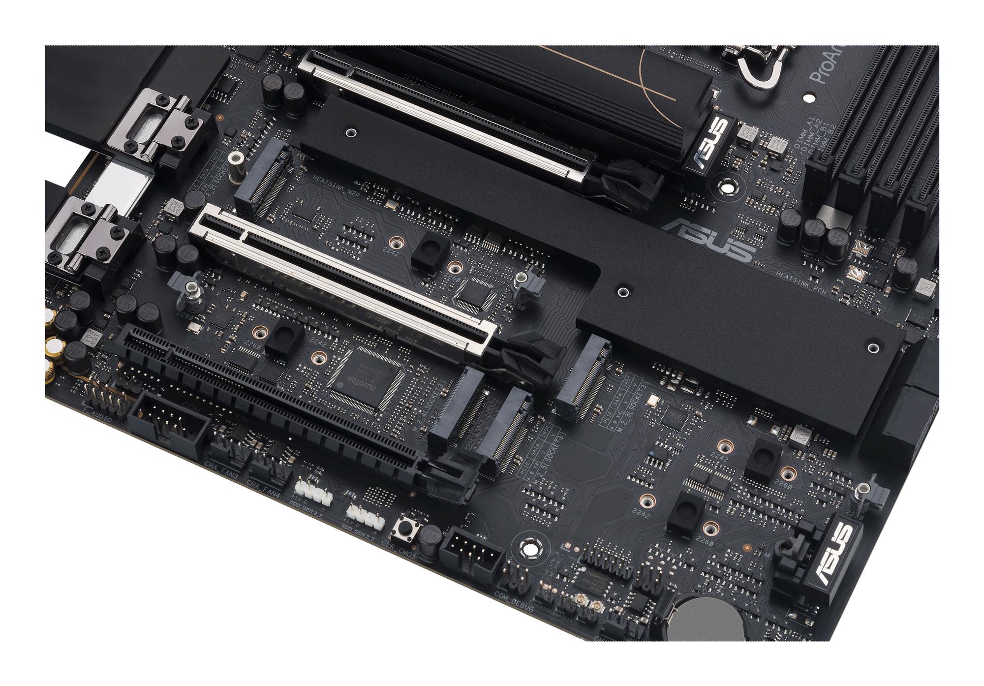 ASUS Carte mère ProArt Z890-Creator WiFi / 90MB1JD0-M0EAY0 Noir