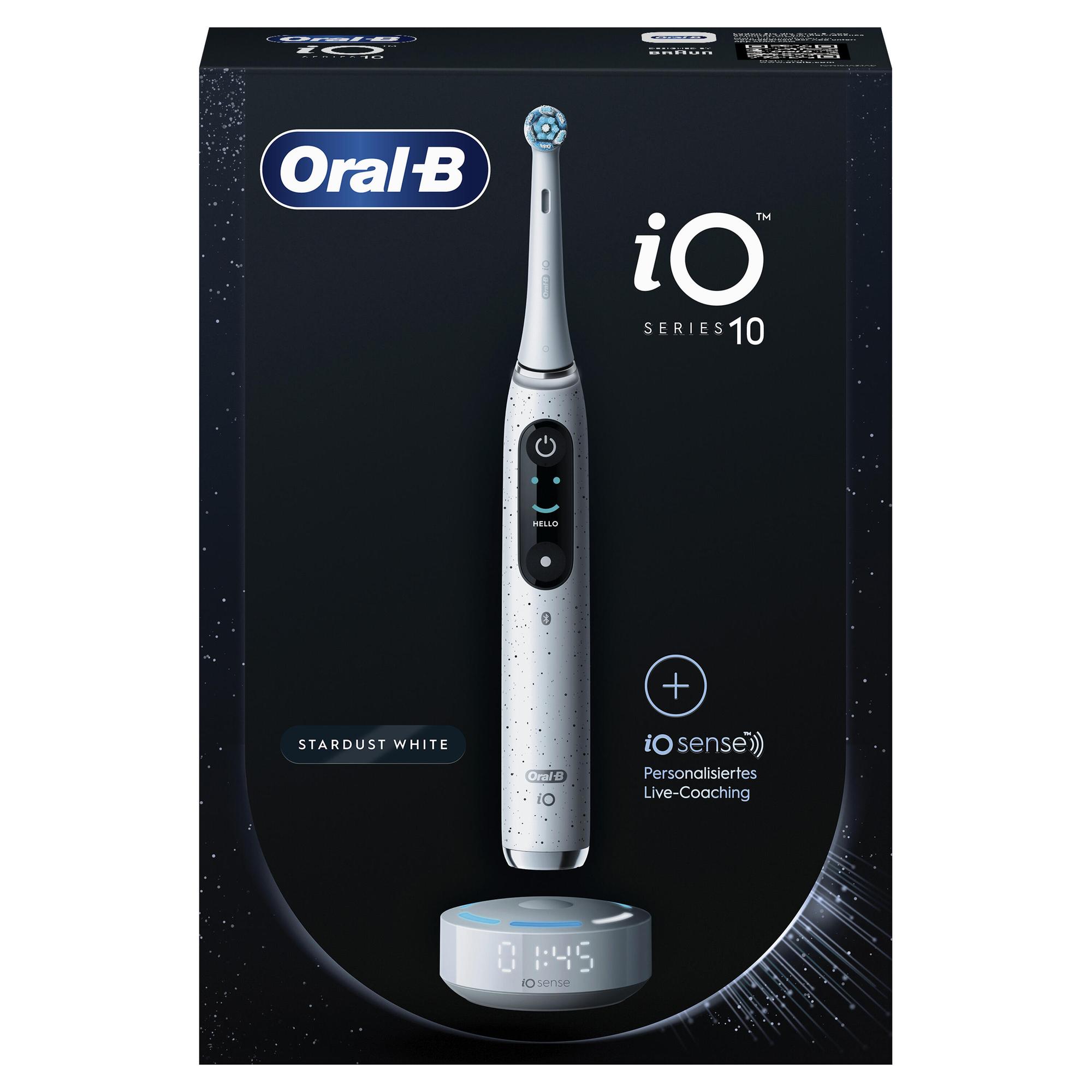 Oral-B Spazzolino da denti IO10NW / 435457 Bianco