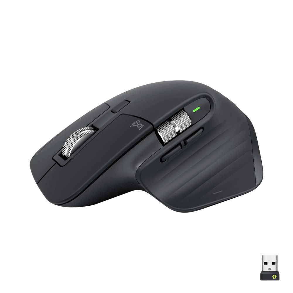 Logitech Mouse ZMX3SB / 910-006559 Black