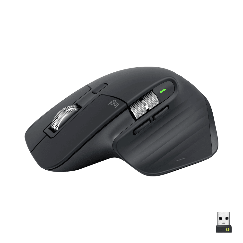 Logitech Souris ZMX3SB / 910-006559 Noir