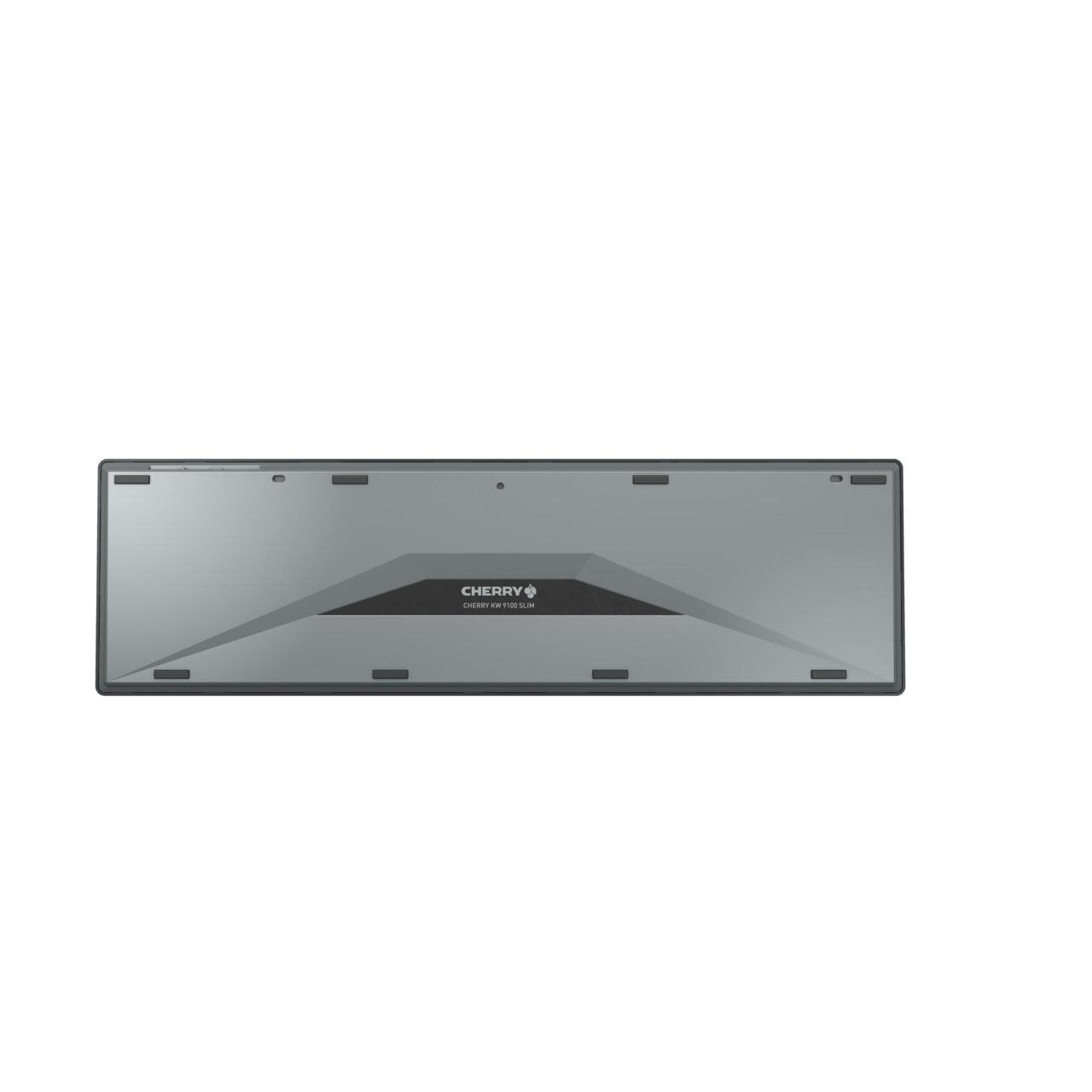 CHERRY Clavier JK9100U / JK-9100EU-2 Noir
