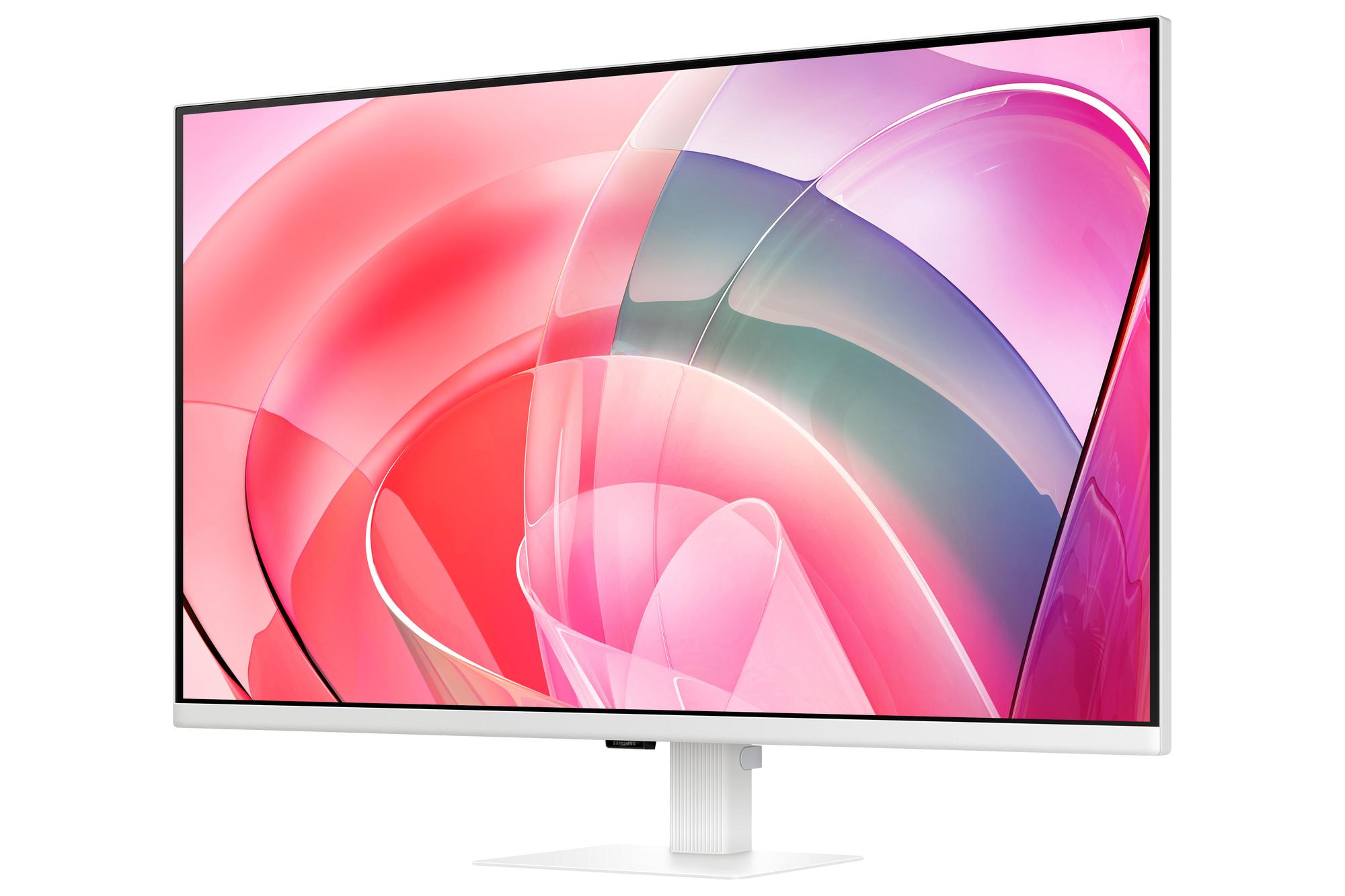 Samsung Monitor S32D701EAU / LS32D701EAUXEN Blanco 81,3 cm (32")