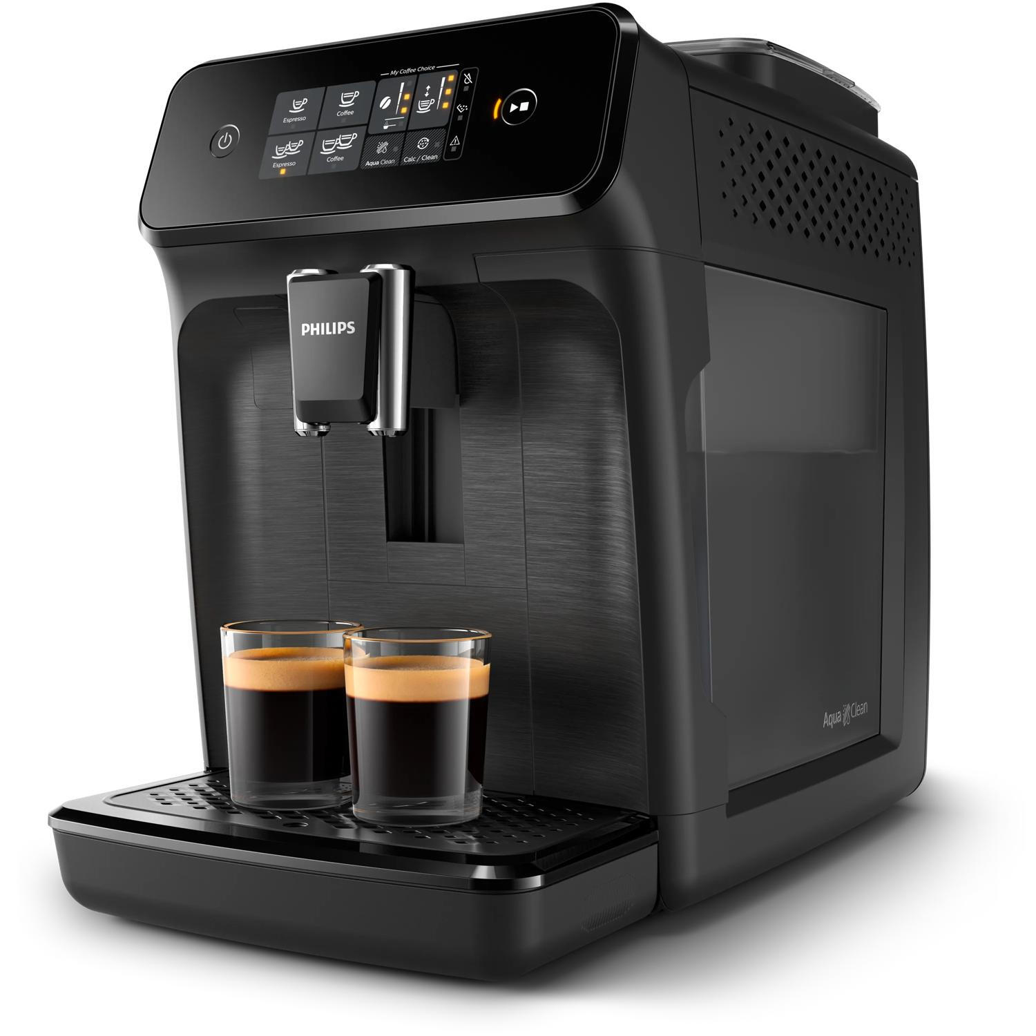 Philips Machine à café automatique Series 1200 / EP1200/00 Gris