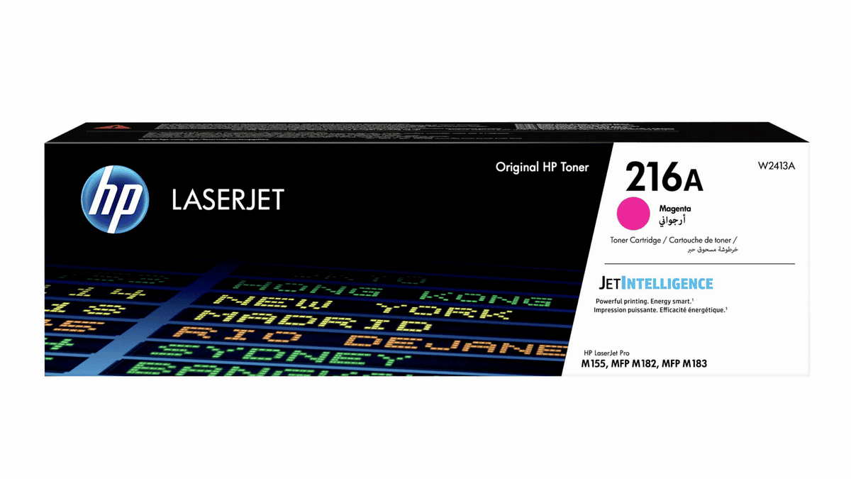 HP Tóner 216A / W2413A Magenta