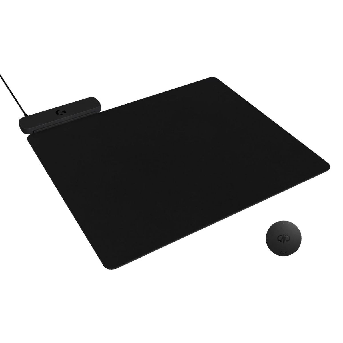 Logitech Cargador inalámbrico G Powerplay 2 / 947-000003 Negro
