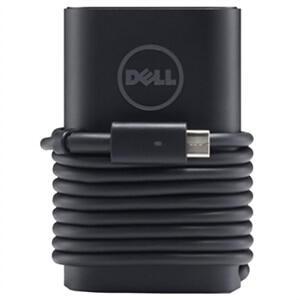 DELL Netzteil USB-C 65W / DELL-0M0RT Schwarz