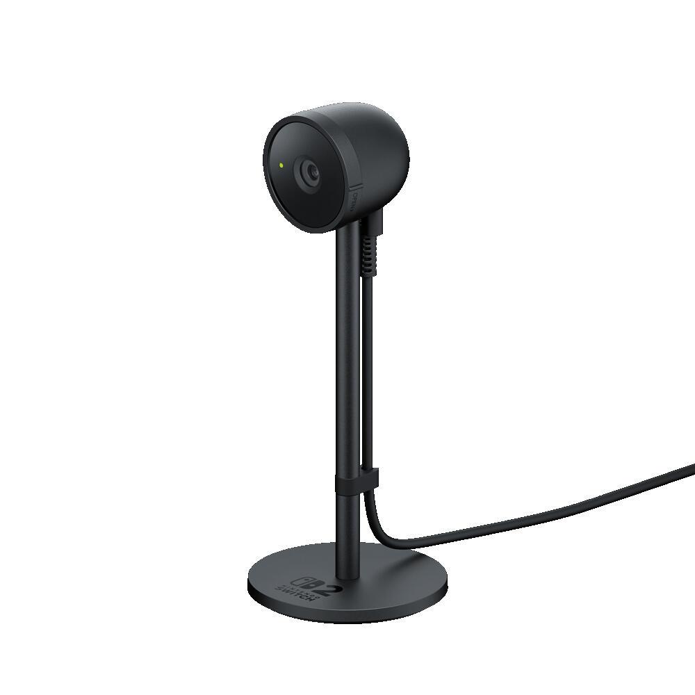 Nintendo Cámara web NINTENDO Switch 2 Kamera / 10015282 Negro