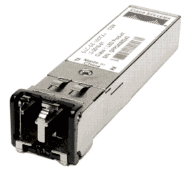 Cisco Adaptador SFP10GS / SFP-10G-SR-S= Plata