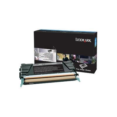 Lexmark Toner 24B6035 Schwarz