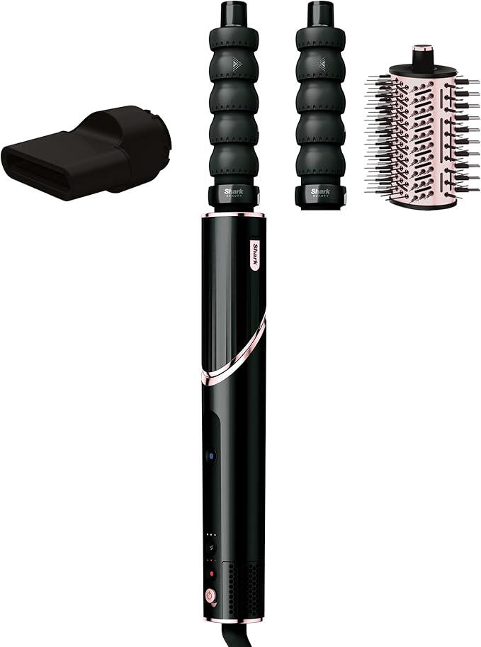 SharkNinja Asciugacapelli Shark FlexStyle / HD426EU Nero Standard