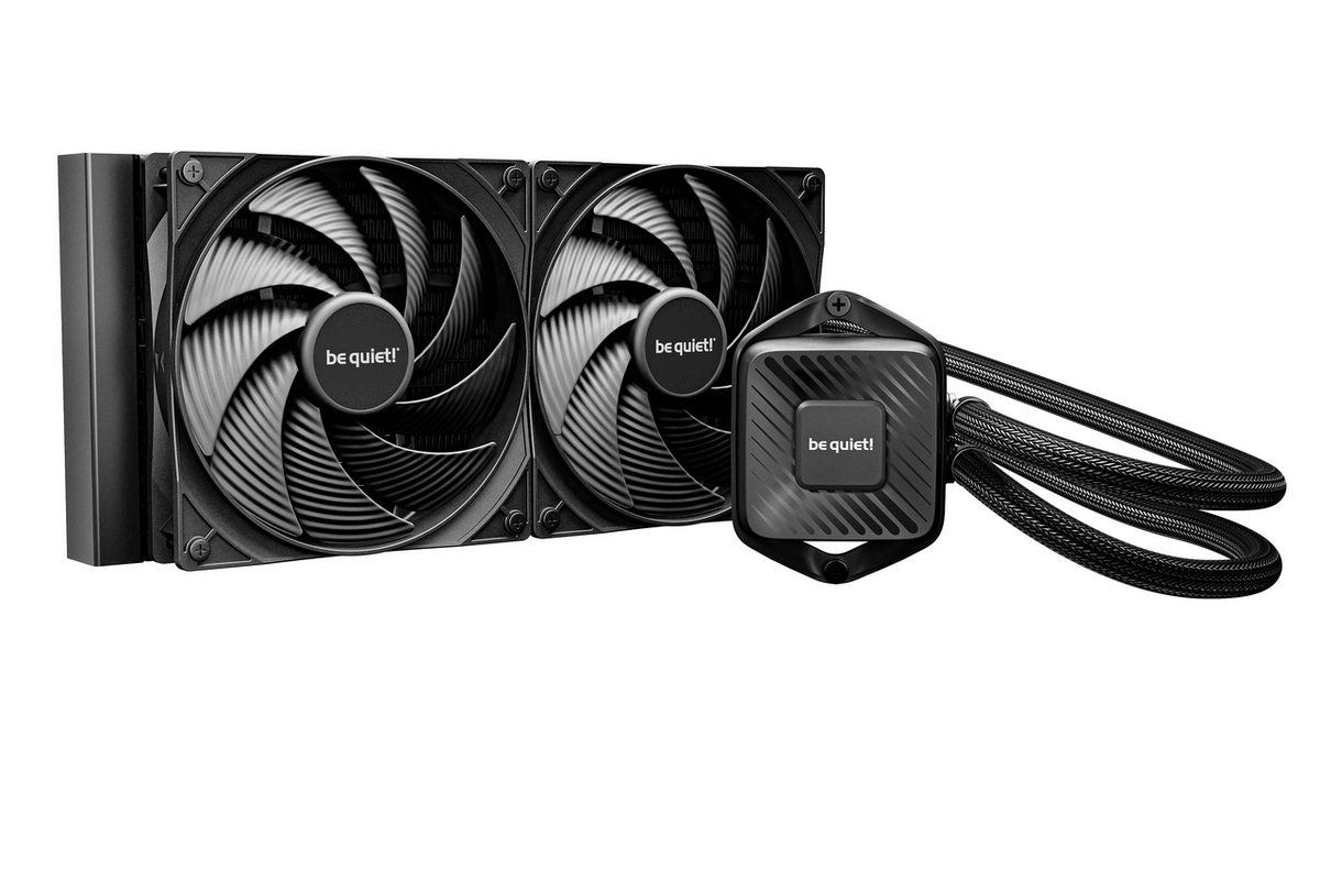 be quiet! Water cooling Pure Loop 3 280mm / BW028EU Black