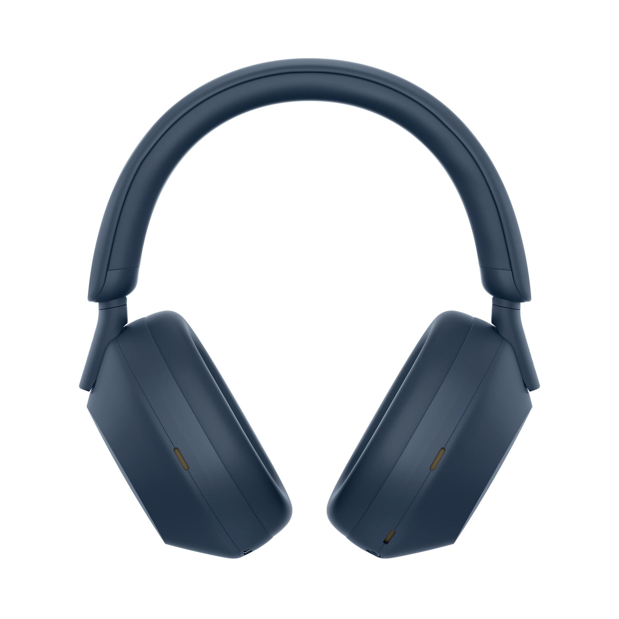 Sony Auriculares WH-1000XM5 / WH1000XM5L.CE7 Azul