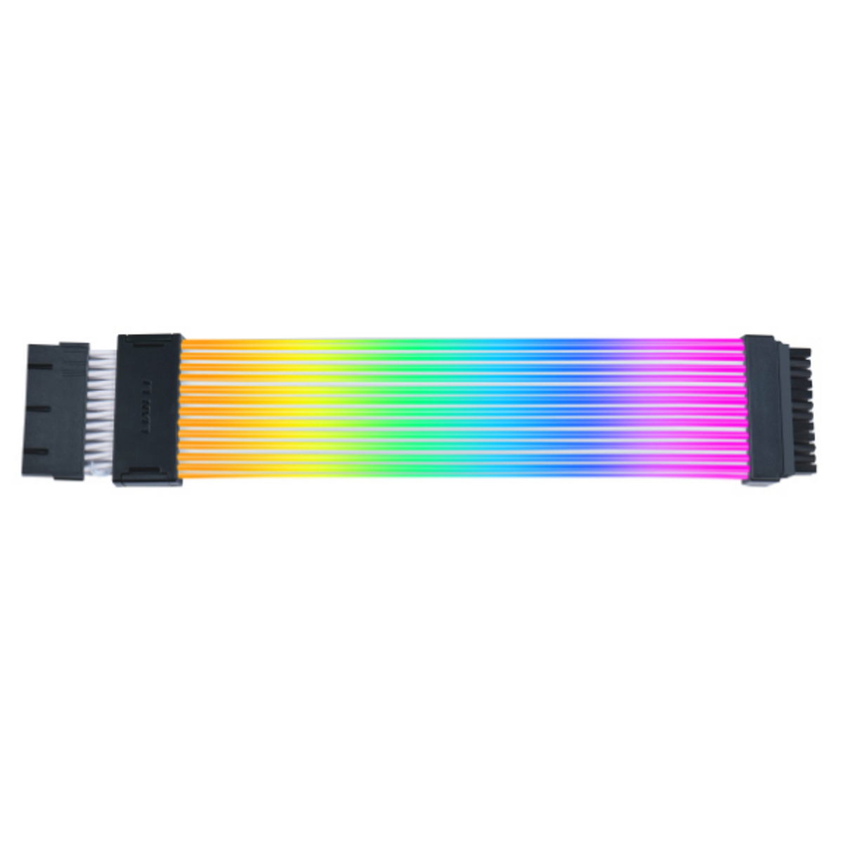 Lian Li Cavo Strimer mit Controller / PW24-1W-T Multicolore