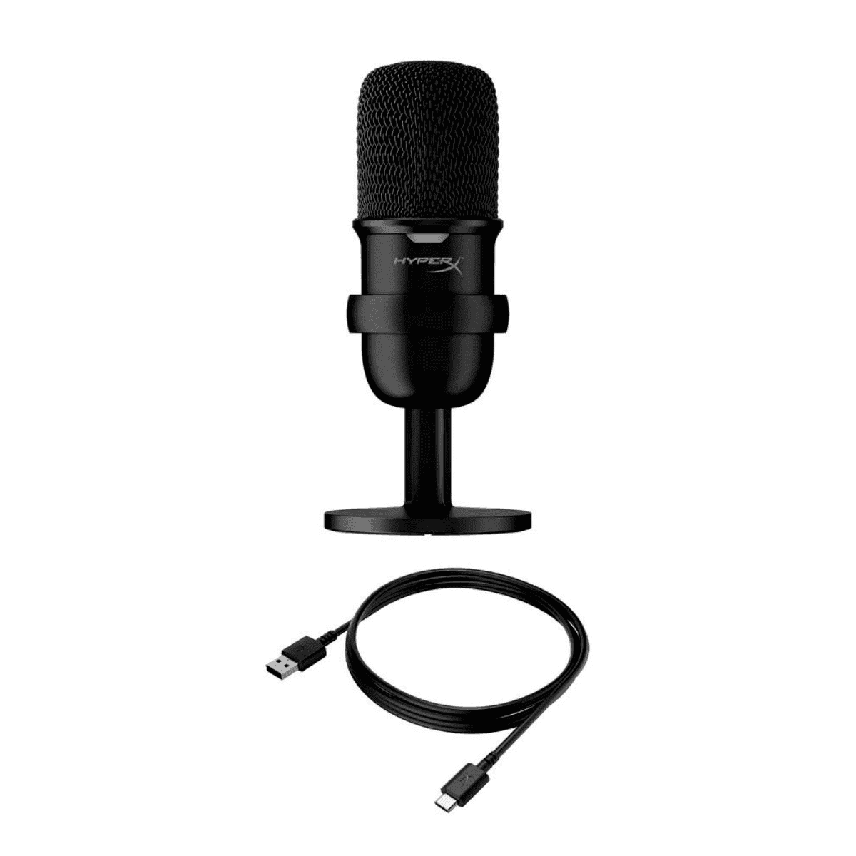HyperX Microphone 4P5P8AA Black