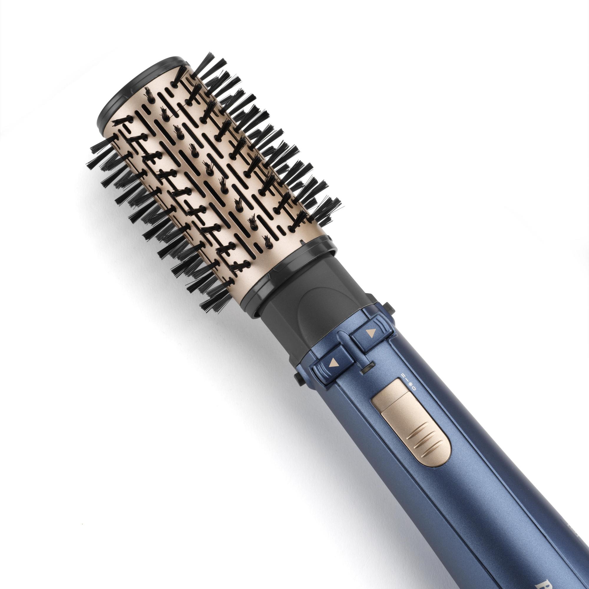 BaByliss Cepillo de aire caliente Style Pro 1000 / AS965E Oro, turquesa