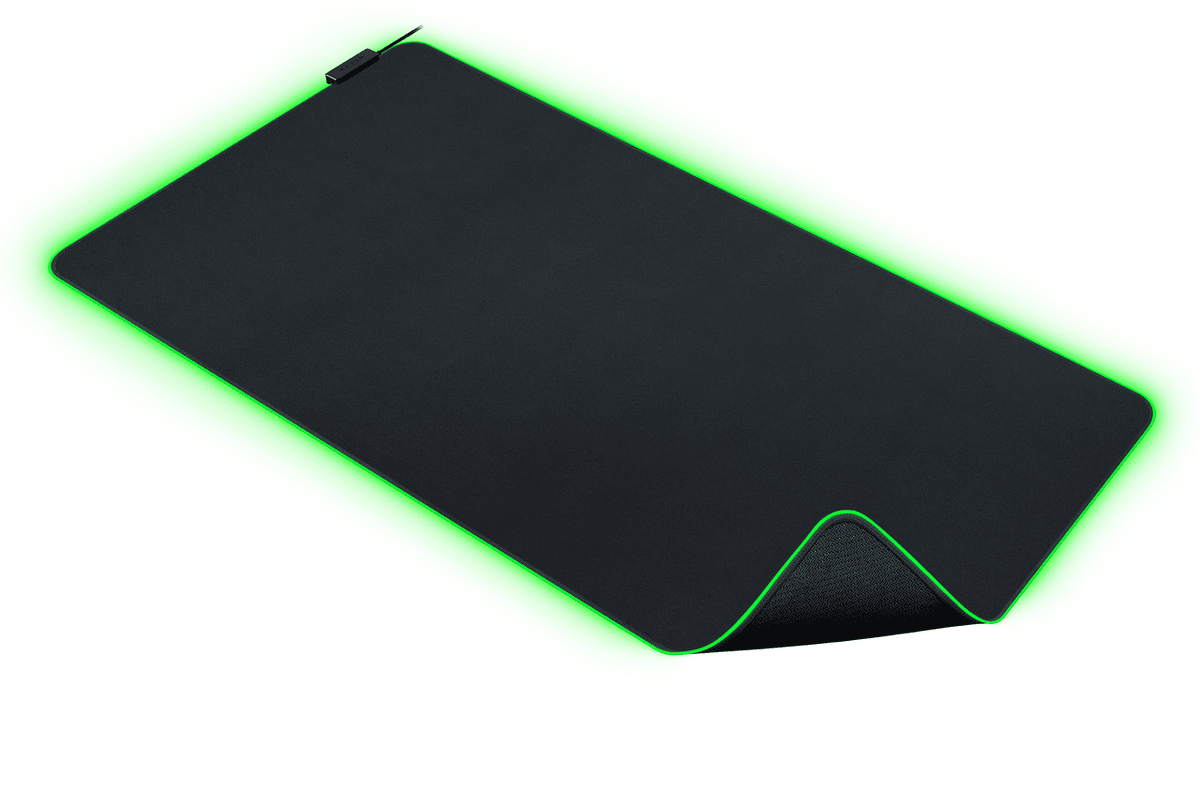 Razer Mauspad Goliathus Chroma / RZ02-02500700-R3M1 Schwarz