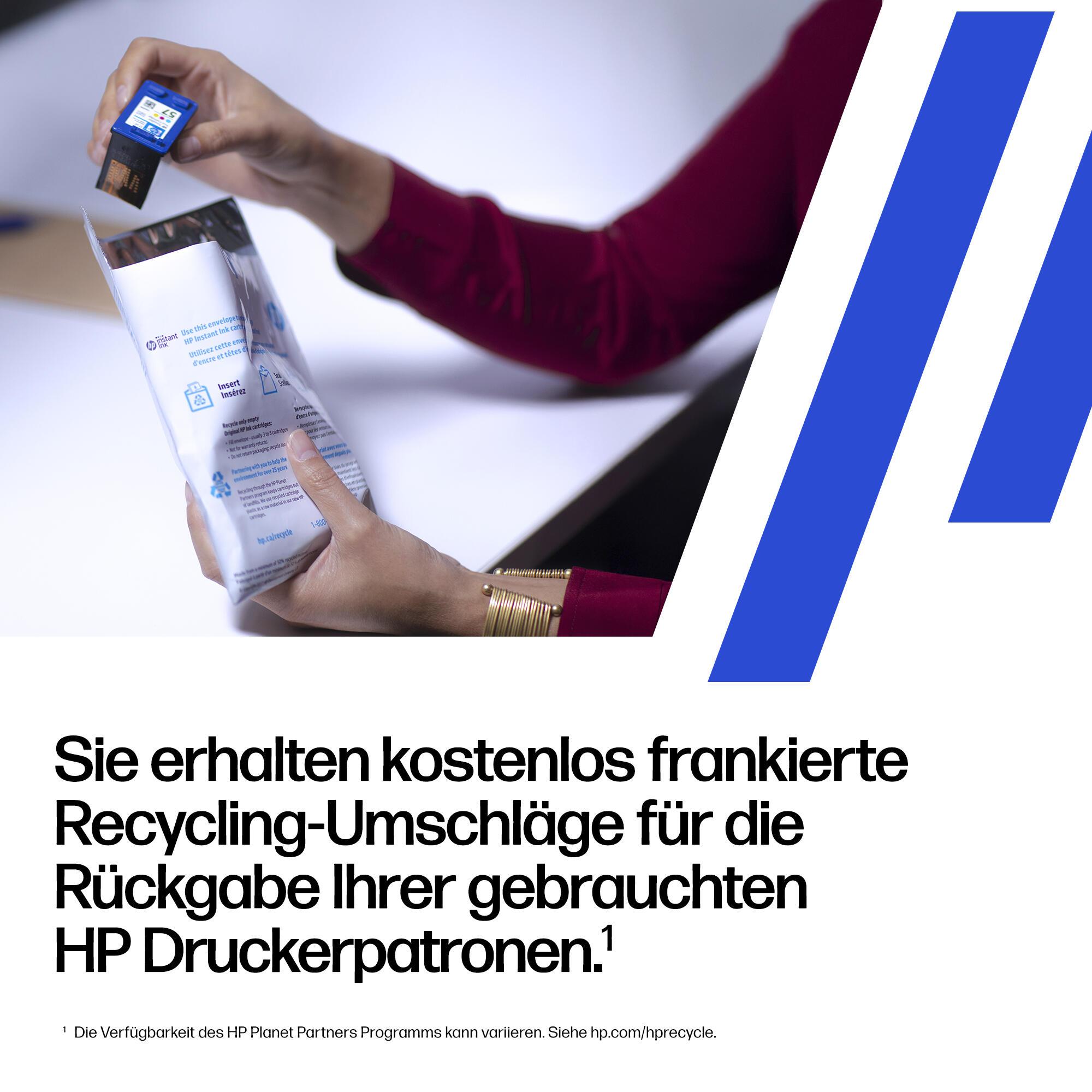 HP Ink 963 / 3JA23AE Cyan