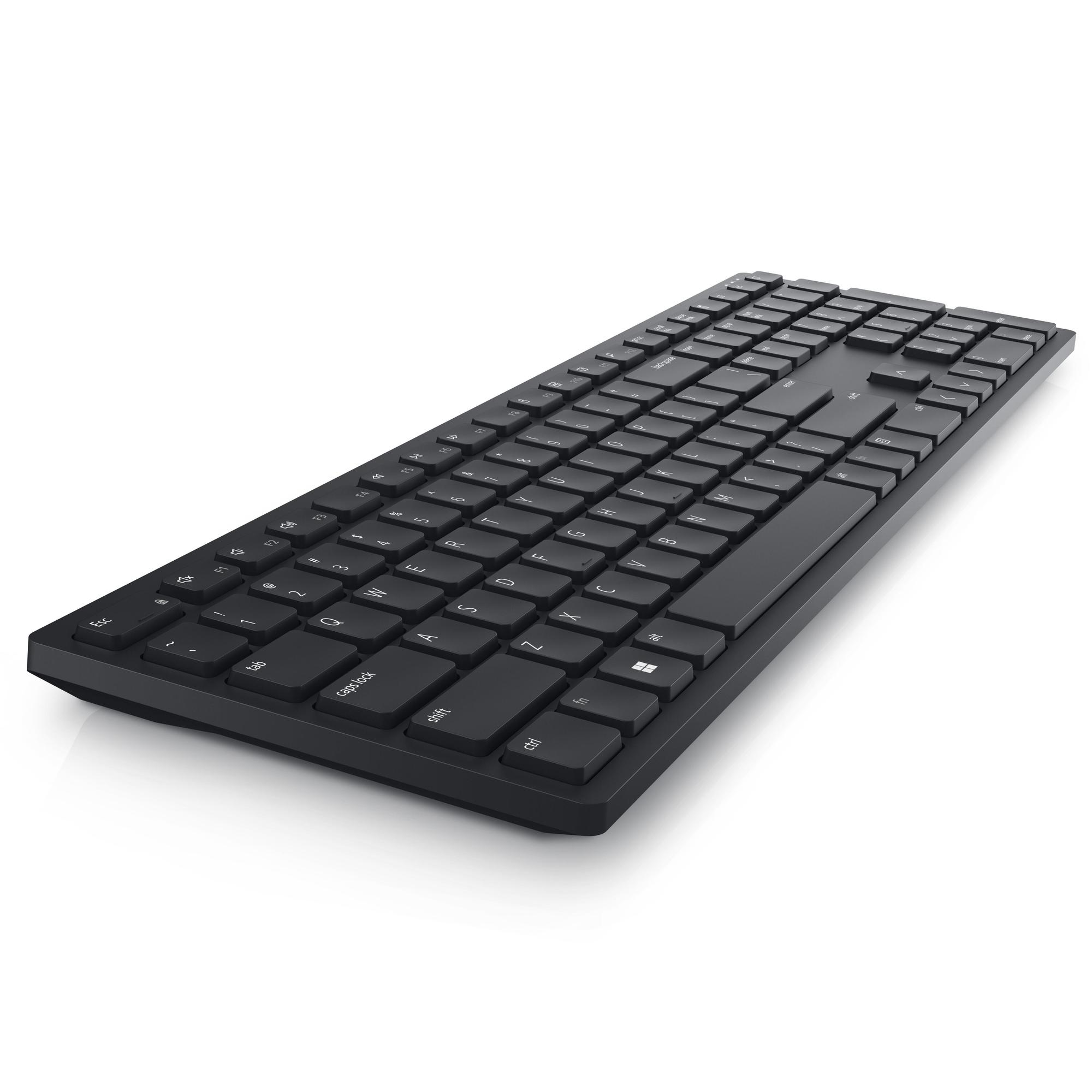 DELL Keyboard KB500 US-Int / 580-AKOO Black