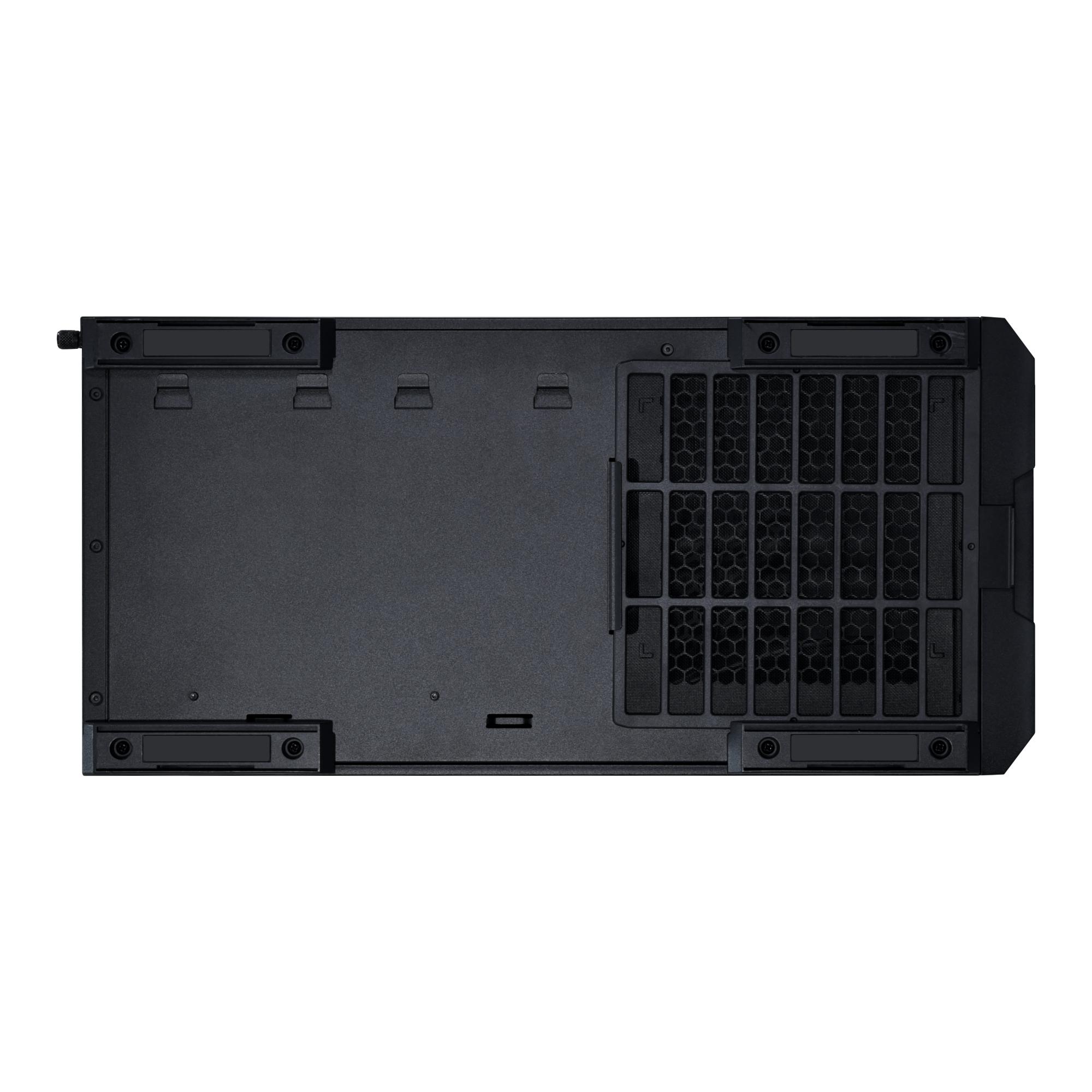 Lian Li PC case Lancool 207 Digital / LAN207DX Black 15.2 cm (6")