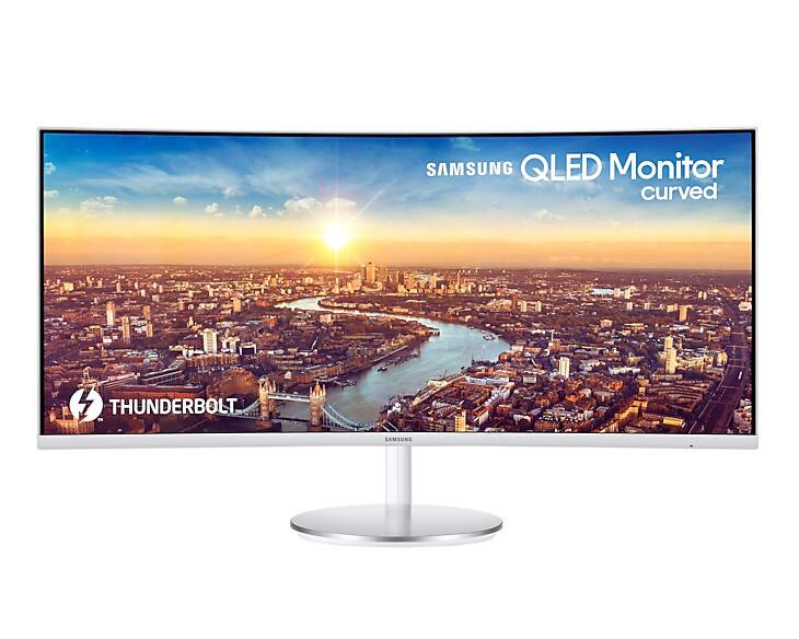 Samsung Monitor 34J791T / LC34J791WTPXEN Gris" "(34 ")"""
