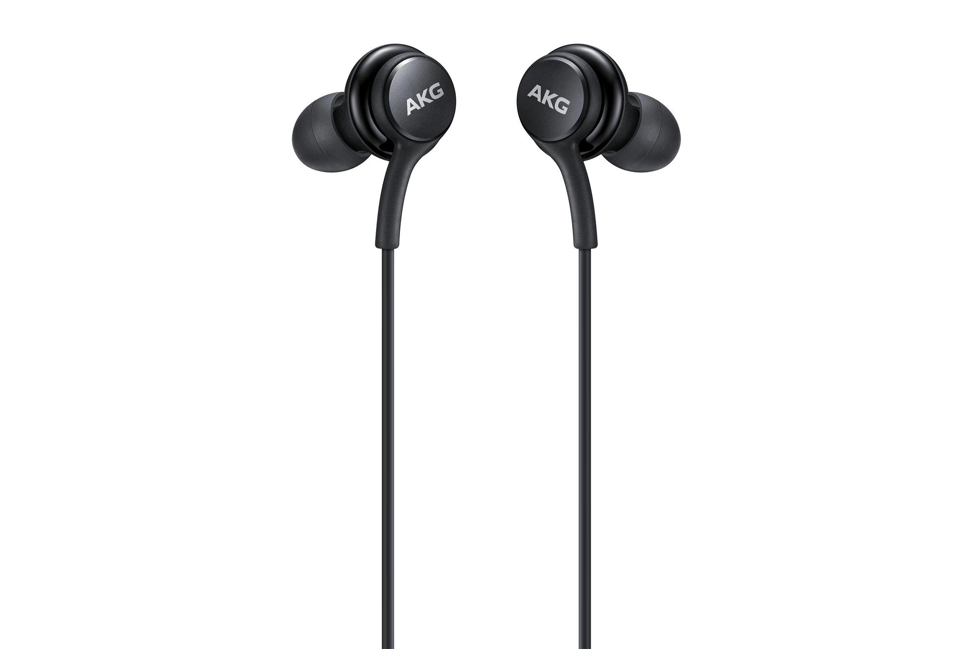 Samsung Headphones In-ear / EO-IC100BBEGEU Black