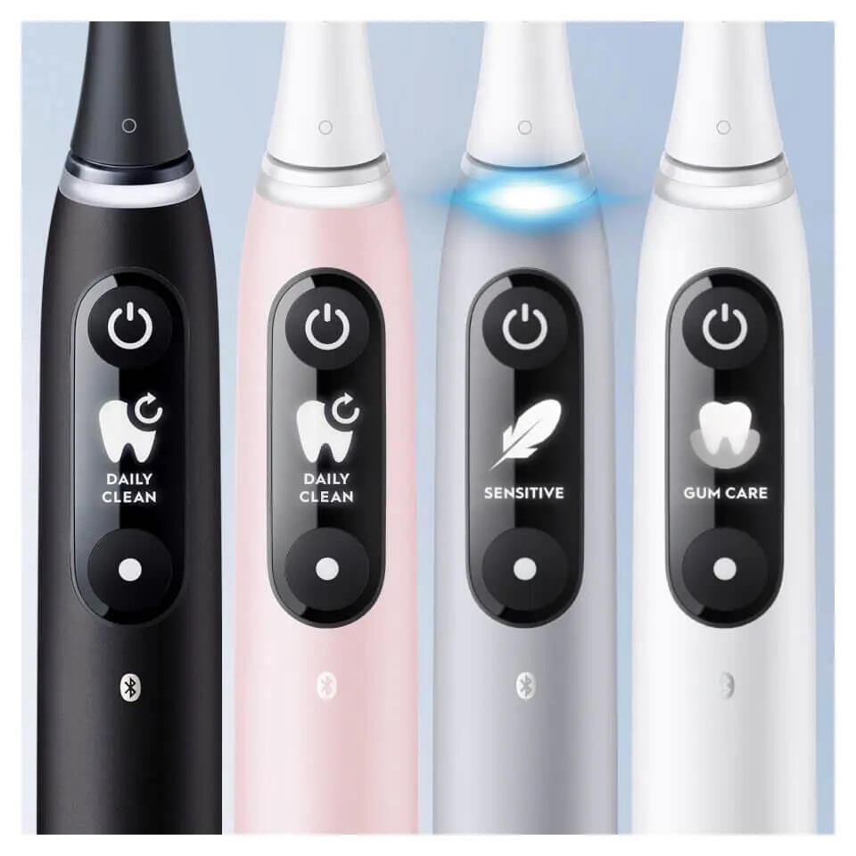 Oral-B Zahnbürste IO6PBK / 445111 Schwarz