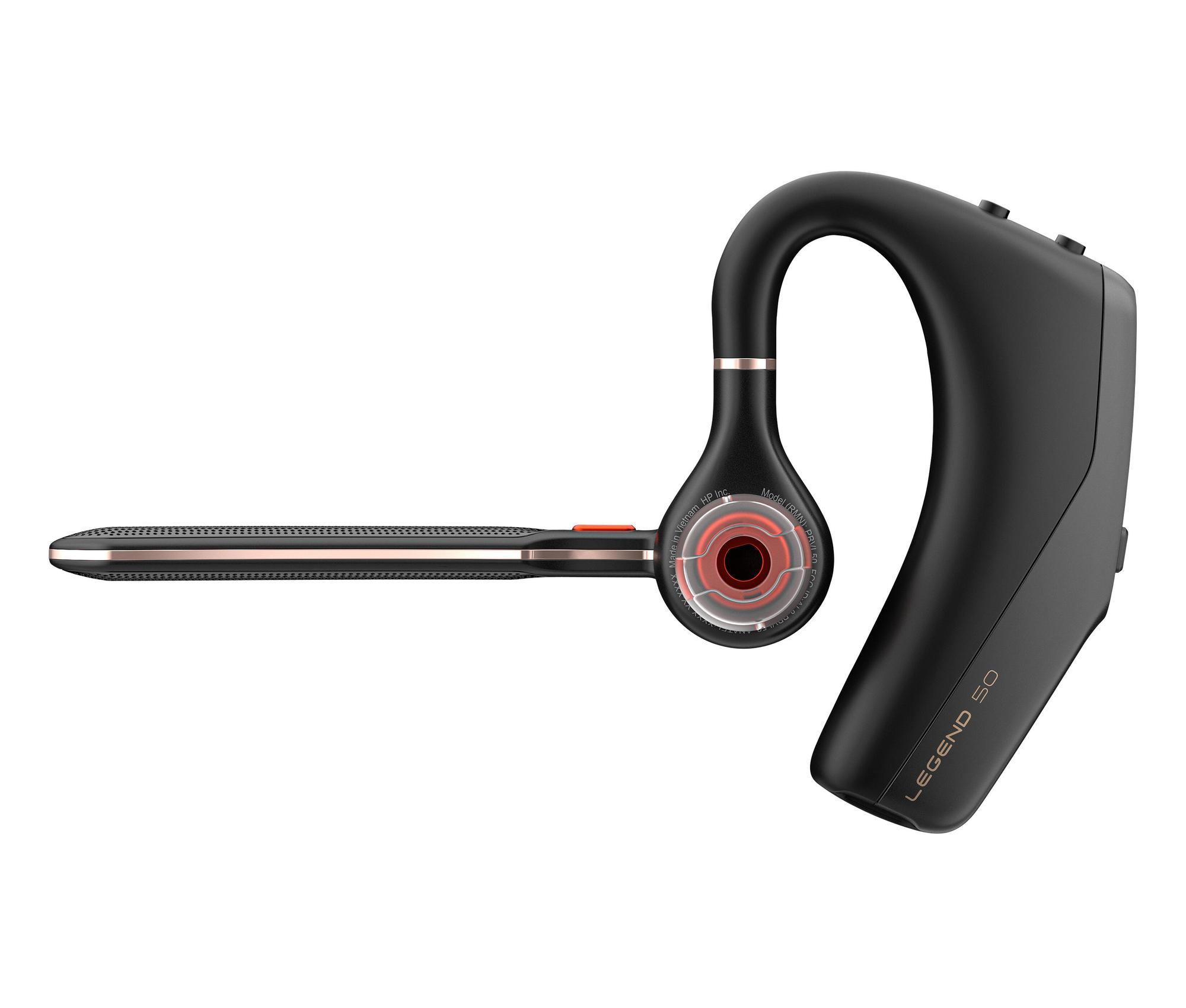 Plantronics/Poly Headset Voyager Legend 50-M / AV4P2AA#ABB Schwarz