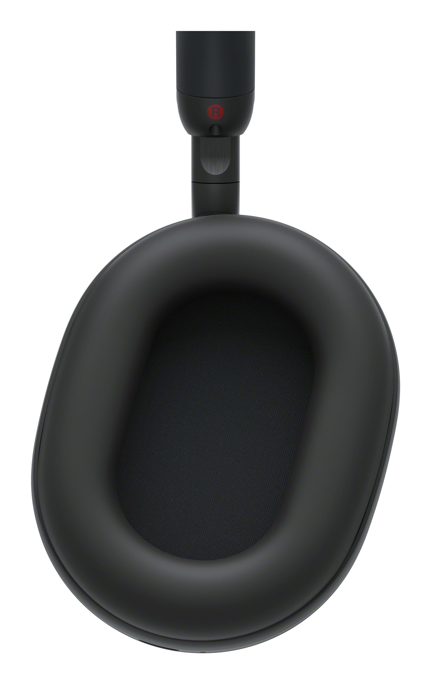 Sony Headset WH-1000X5 / WH1000XM5B.CE7 Schwarz