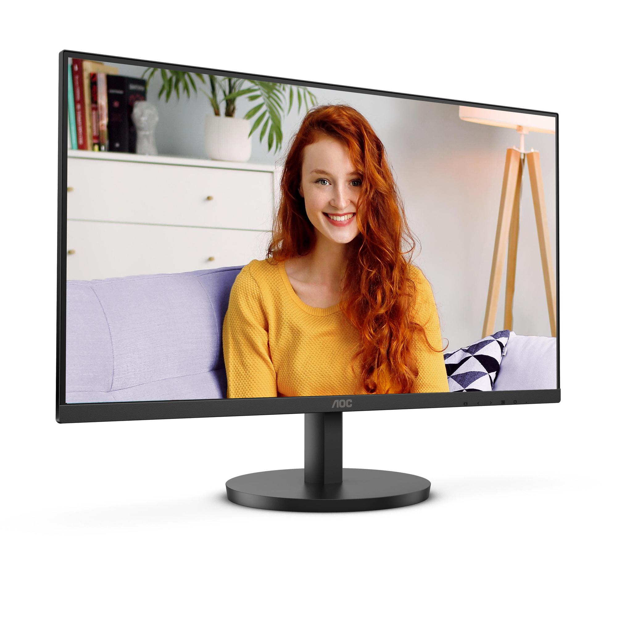 AOC Monitor U27B3A / U27B3A Negro 68,6 cm (27")
