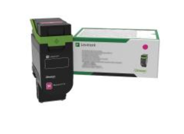 Lexmark Toner 75M20M0 Magenta