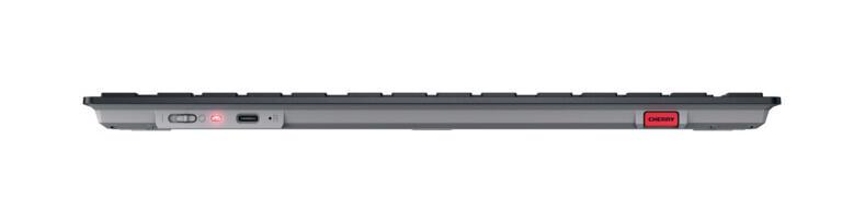CHERRY Teclado KW 9200 Mini / JK-9250DE-2 Negro