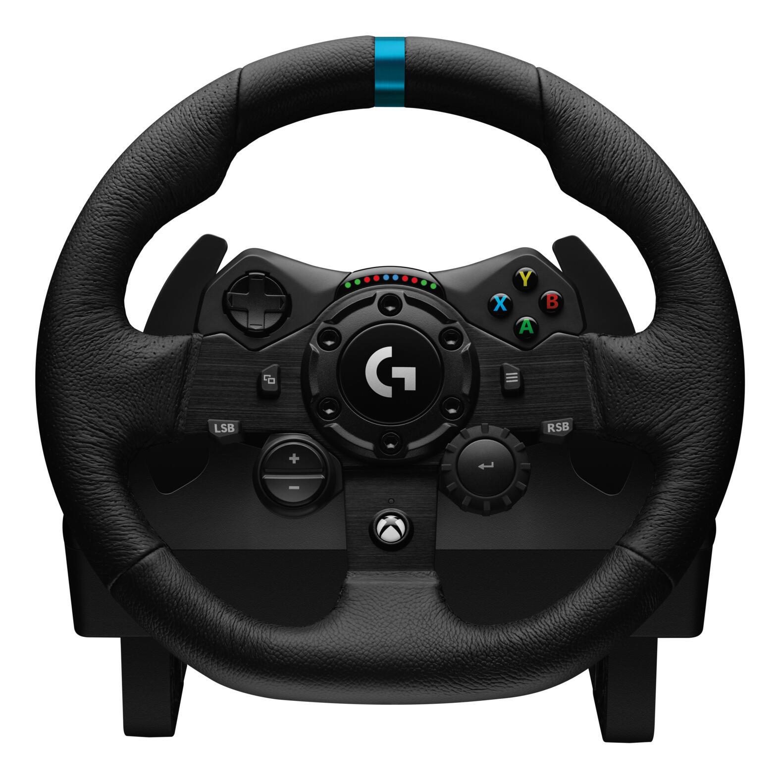 Logitech Controller G923 SE Racing Wheel und Shifter Xbox / 991-000532 Schwarz