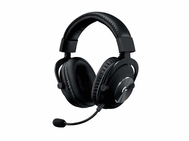 Logitech Headset G Pro X / 981-000818 Black