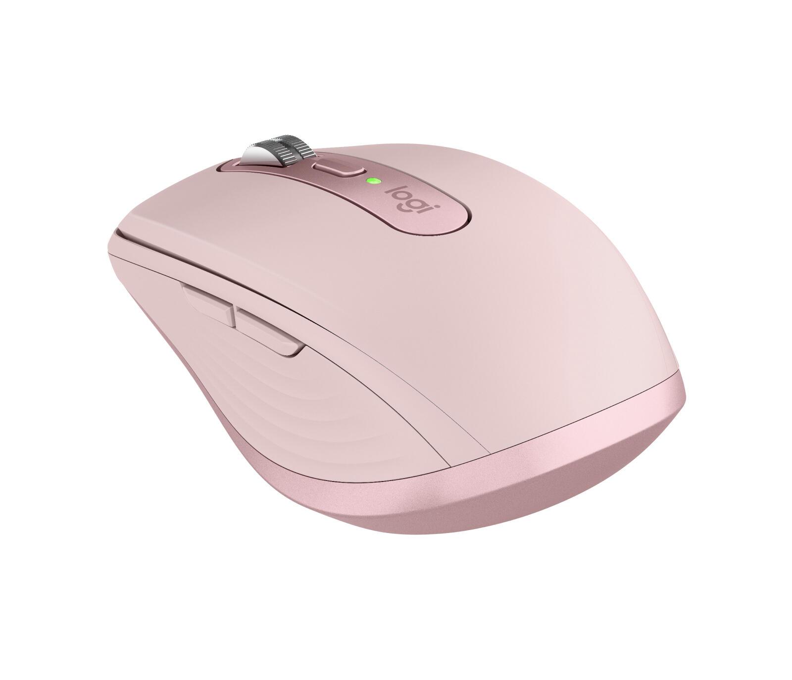 Logitech Maus MX Anywhere 3S / 910-006931 Pink