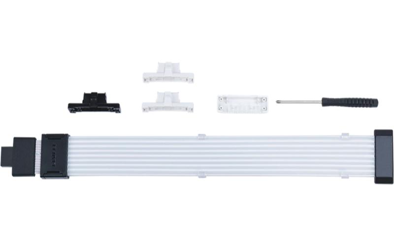 Lian Li Kabel Strimer Wireless 12+4-pin (12V-2X6) GPU ARGB Extension / PW16-81W