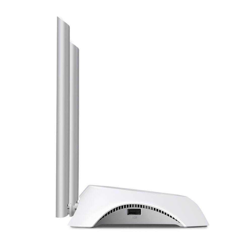 TP-Link Router TL-MR3420 / TL-MR3420 Negro, blanco
