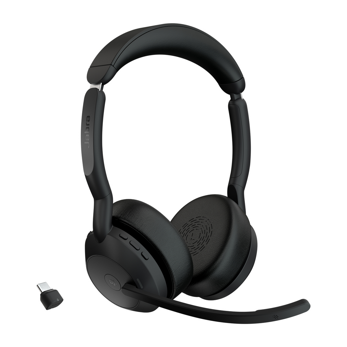 Jabra Headset EV255S6 / 25599-999-899 Schwarz