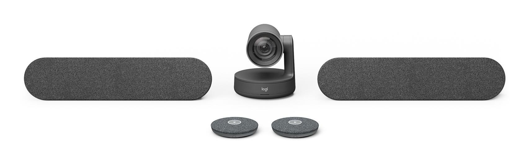 Logitech Telephone Rally / 960-001224 Black